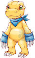 Gram the Agumon