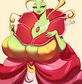 “Well who do we have here~”