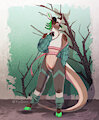 Commission - Atticus by Yue0sha