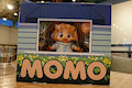 Momo doll final check by Sanae