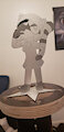 Metal Figurine