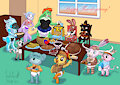 Happy Thanksgiving! 2021 -By CoffeehoundJoe-
