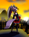 Kitsune by AskKnight