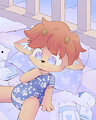 Someone help him? ówó by Tanukeart