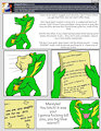 Salia Q&A 3 by Kingky