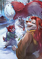 Don't Mess With Mama! - By ThePakshi