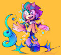 POP Jasina by KaiThePhaux