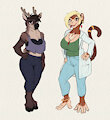 Holly & Kris by Tyroo