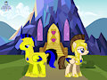 Protection of Princess Twilight Sparkle's castle