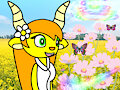 Daisy's flower power