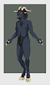 my Fursona - Arti / Kaz