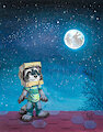Intergalactic Dream