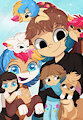 ♡ Happy little family ♡