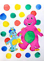 Dumplin and Barney