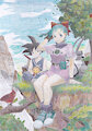 Dragon Ball: The Beginning of a Journey and a Friendship by Baghira86