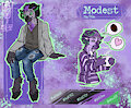 Modest ref SFW