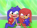 sonknux by OneChanART