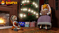Santa Baby by OmoFox