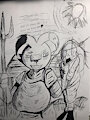 more sketches