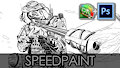 Speedpaint - Viper_Lilly [Link In Description] by Last69Skullz