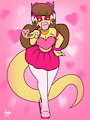 [C] Rebecca is Miss Heed by JAMEArts