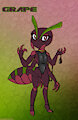 [BIO] Grape
