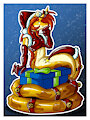 Slithery Bringer of Gifts