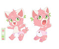 Mulberry the Baby Kitty