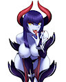 Succuba morrigan spoof [new]