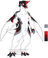 Zeyo Ayiaq adopt from Natsukis_Commishes by Xetem