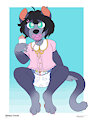 Kitty, kitty | Commission
