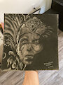 Charcoal : Senua (fanart)