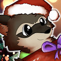 Lupi Christmas hat