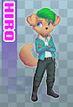 Hiro by jamesfoxbr