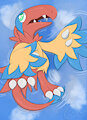 Here again...? by Arcfiend150