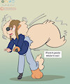 Arcanine outta 10 pants destruction