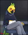 Birb (art) by Musuko42