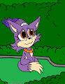 Mobius 2021 Blaze the kitty cat