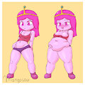 Princess Bubblegum