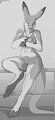 More Beach Audrey by Lizet