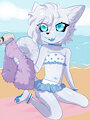 Comm:Floofy by Clara