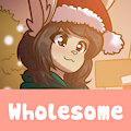 [Commission] Christmas with Maya