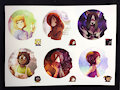 Sticker sale!