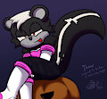 [fanart] Dressing for Halloween