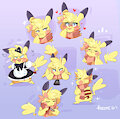 chuchuchu by pixelyte