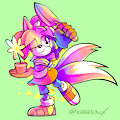 POP Mia by KaiThePhaux