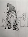 Gnome by tt10