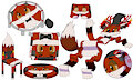 Foxen TF sheet