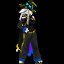 Sarina Phantom Sprite