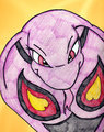 RD: Arbok by Mhedgehog21